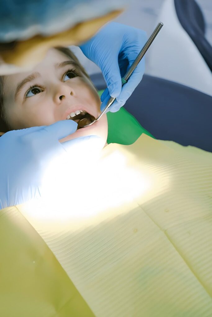 dental cleanings for kids in brandon fl