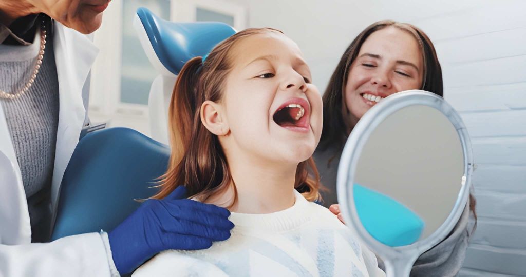 dental exams for kids in brandon fl