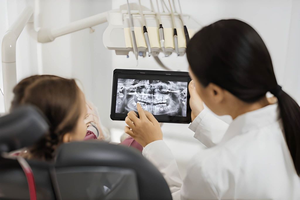 digital dental x rays near you