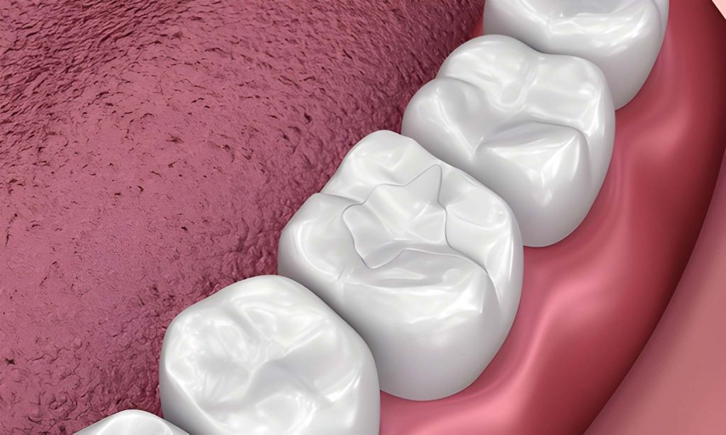 white colored fillings near you